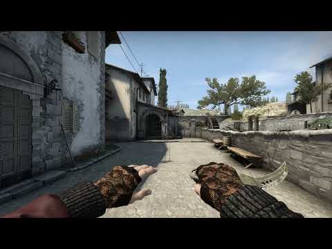 CS:GO TALON KNIFE
