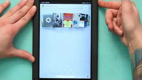 How to Restart a NOOK Color