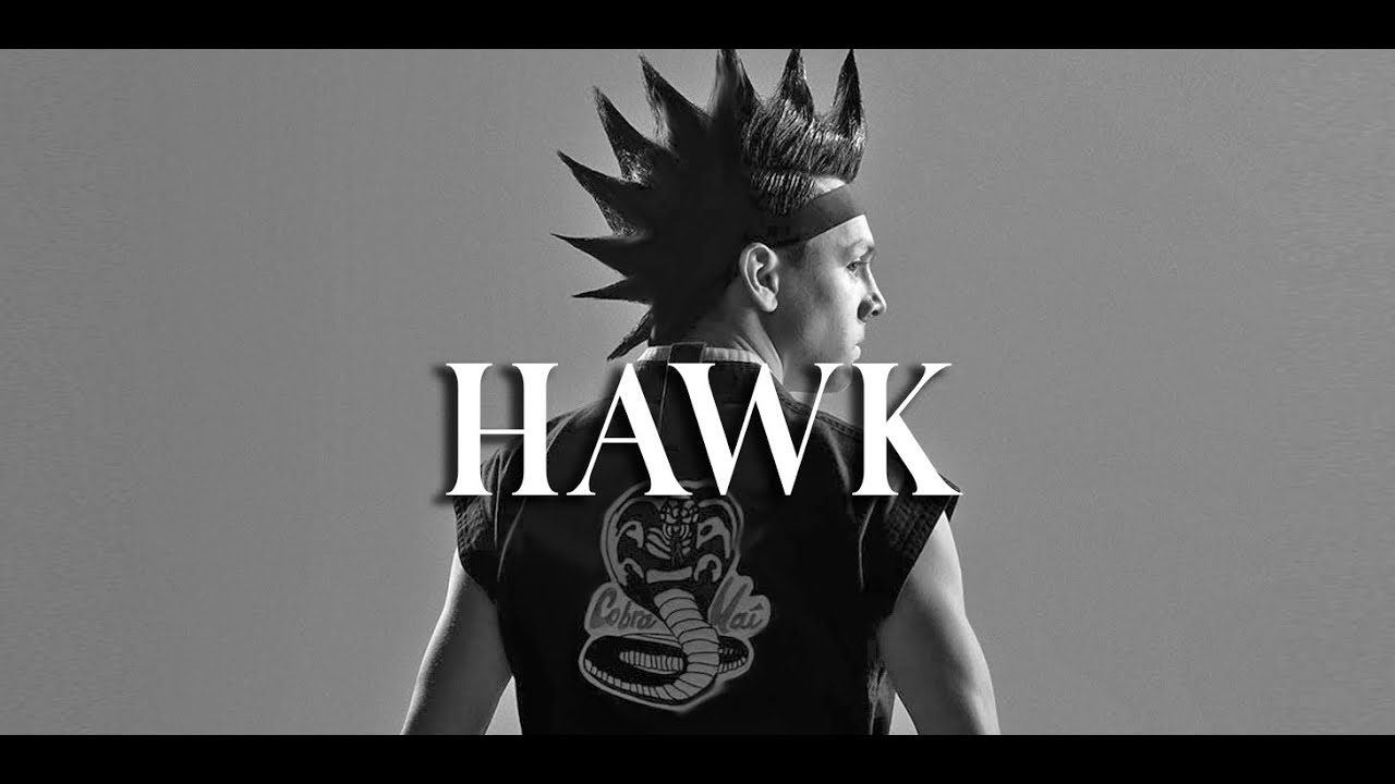 Halcón - Cobra Kai - YouTube