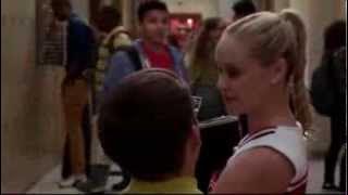 Glee - Kitty and Artie Dating - Love Love Love