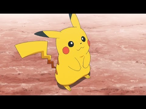 פיקאצ'ו מפוקימון מנצח את גוקו מדרגון בול!