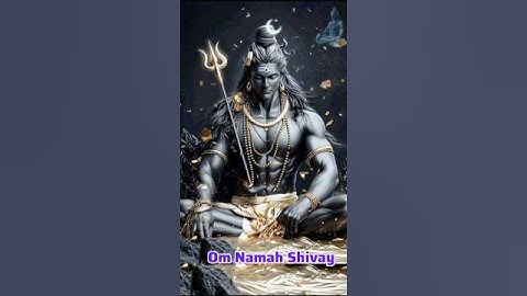 Om namah shivay 🙏🏻#shiv#bholenath#mahakal#shiva#likeandsubscribe#shortviral#trendingsong#reel#likes