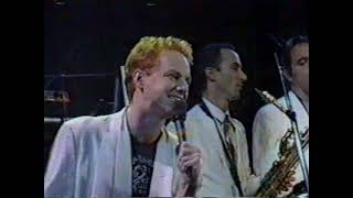 Oingo Boingo - Who do you want to be today? (Live on Rock Palace 1983 - VHS Tape)