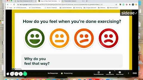 Pear Deck Templates for PE   Pear Deck for Google Slides