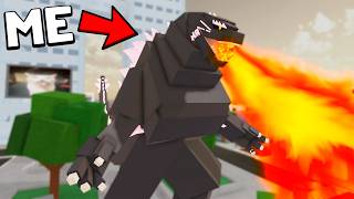 TROLLING Using GIANT MOVESETS in Jujutsu Shenanigans..