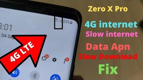 infinix zero x pro internet speed internet settings slow internet solution fix Hindi Urdu