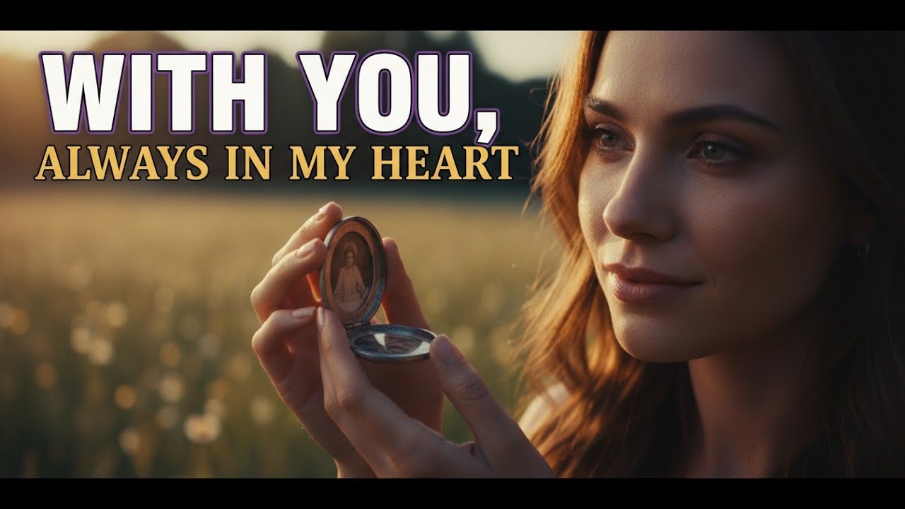 With You, Always In My Heart Lyrics  Emotional Romantic Love Song