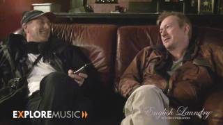 Alan Cross sits down with the Gang Of Four
