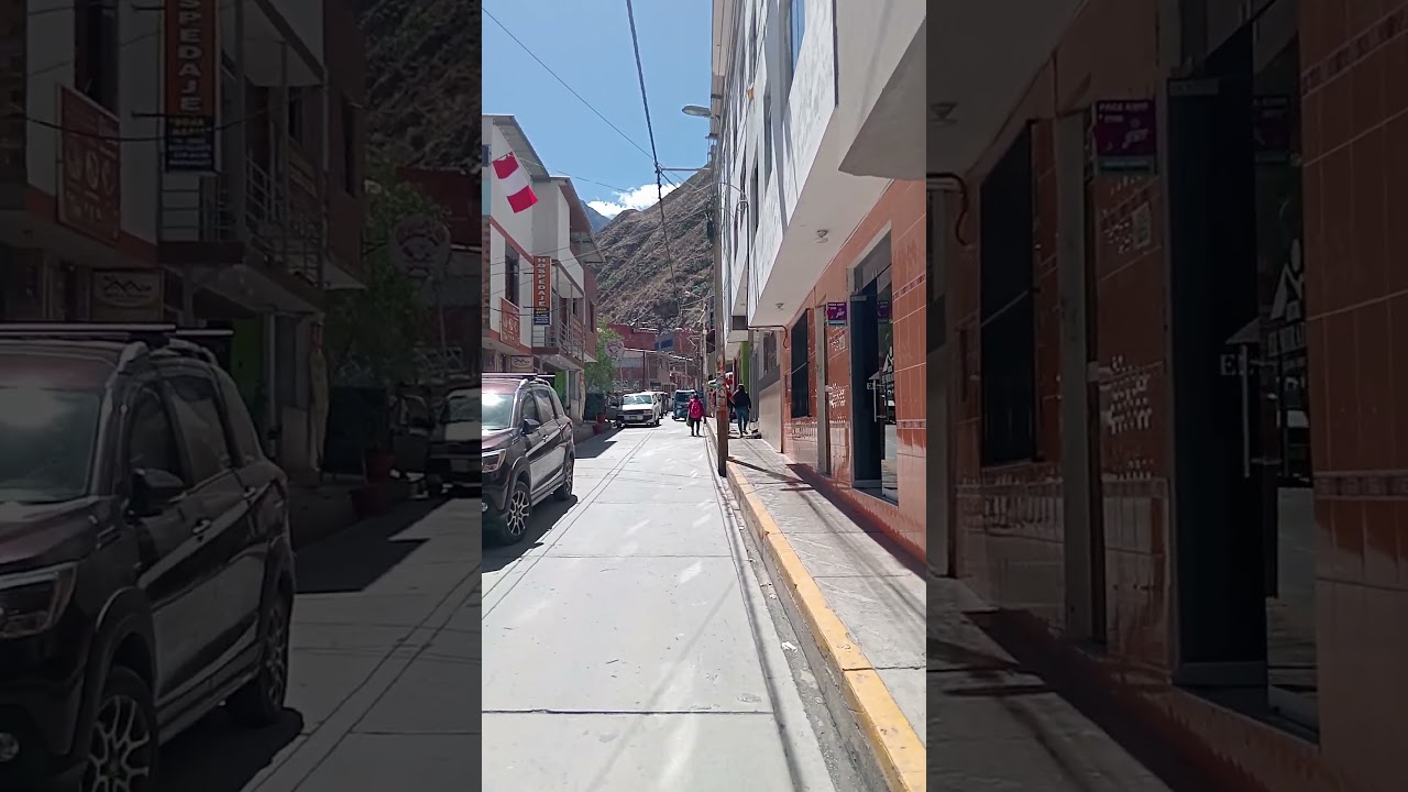 HOSPEDAJES Y HOTELES... pequeños pero muy acogedor