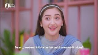 Taste of Friendship EP 2 | Cara Keren Nikmatin Weekend