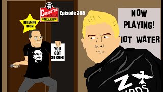 Jim Cornette on Ryan Nemeth Saying A Billionaire Sued Him Minutes Before His Off-Broadway Debut Details