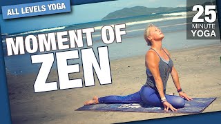 Moment of Zen Yoga Class - Five Parks Yoga