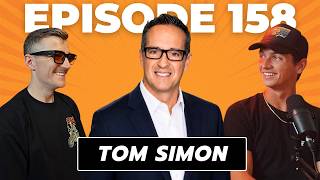 Ep. 158 - Retired FBI Agent, Tom Simon Speaks on Catching Fugitives, Going Undercover & Scammers