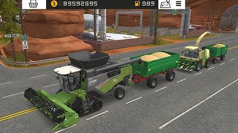 1000 Bales Challenge Done! - 3 Player Multiplayer Gameplay | Farming Simulator 18 Harvester Game |