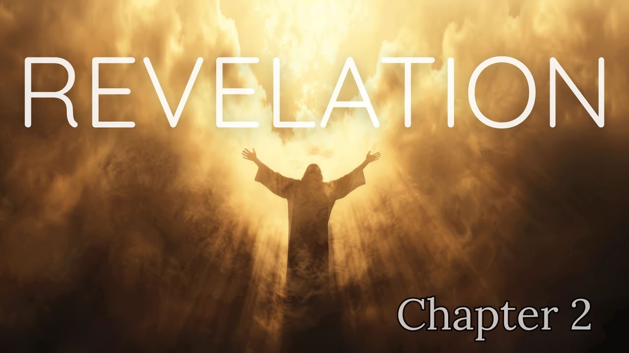 Revelation chapter 2 [Bible Study] - YouTube