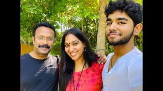 കുടുംബസമേതം അല്പസമയം || Week end Vlog || Breakfast at Al Barari Farm Dubai || Ep:663