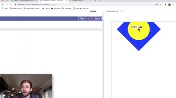 Introdunctions to Functions -  Calls With Input - CMU CS Academy 2.1.1 & 2.1.4