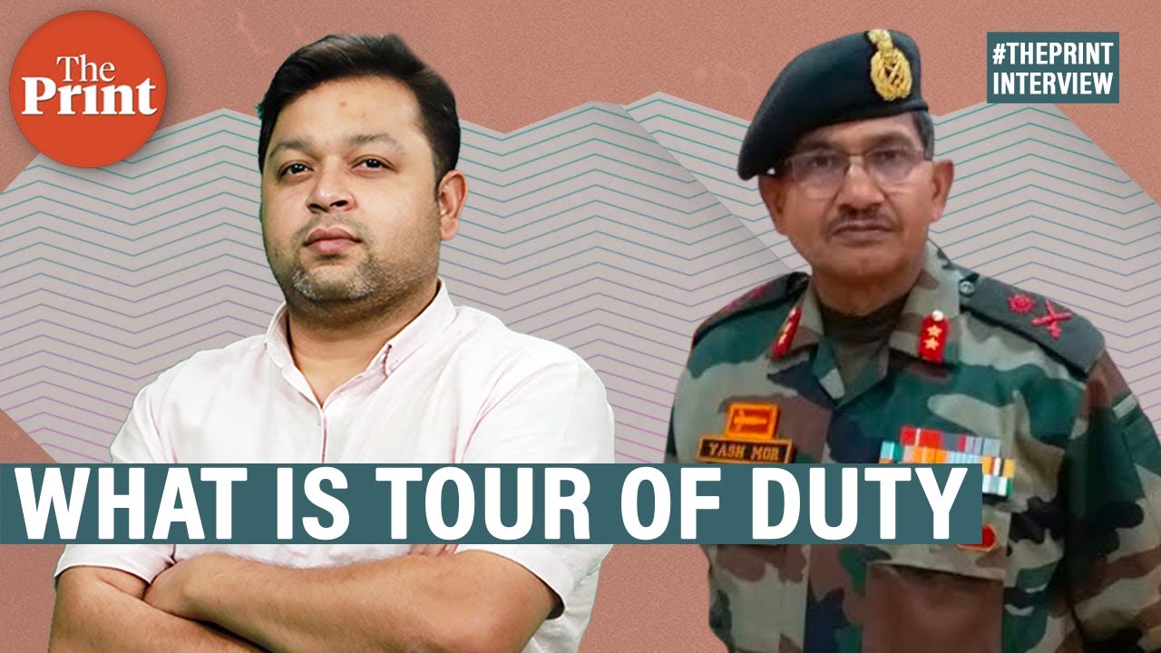 Is Tour of Duty - the new recruitment policy being finalised for military, good or bad?