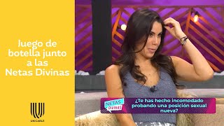 Paola Rojas Habla De La Posición Íntima Que Más Le Incomoda Menú De La Semana Unicable