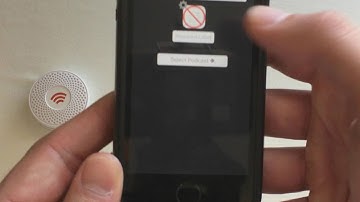 Setting up Gidjit iBeacon (Gidjit App for iOS)