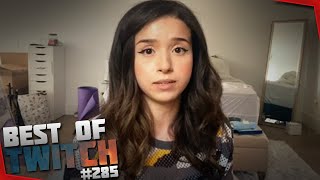 Best Of Twitch #285 Pokimane Fedmyster Statement | DisguisedToast OfflineTV Drama | Mizkif