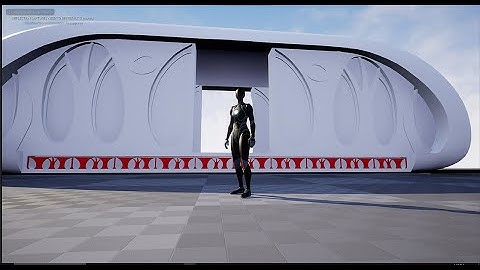 Personal Perspective Switch on overlapping Unreal engine 5