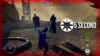 Anakin's Old Retribution Compilation (Star Wars BattleFront 2)