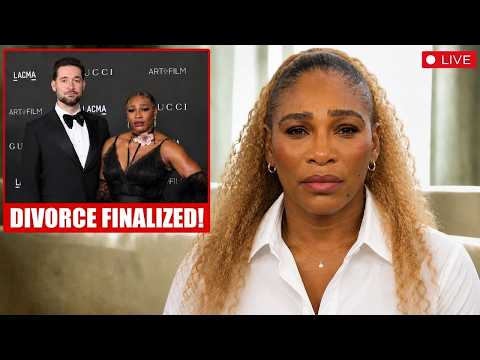 At 45, Serena Williams Finally Breaks Silence on Alexis Ohanian - YouTube