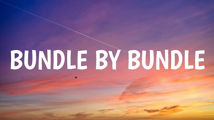 Burna Boy - Bundle By Bundle (Lyrics)