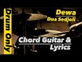 Drum Only Backing Track Dewa - Dua Sedjoli