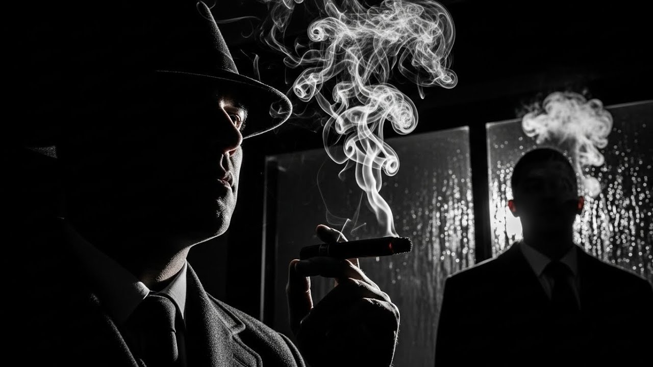 Southern Blues Shadow Mix | Dark Noir Guitar Vibes for Heavy Night Thoughts