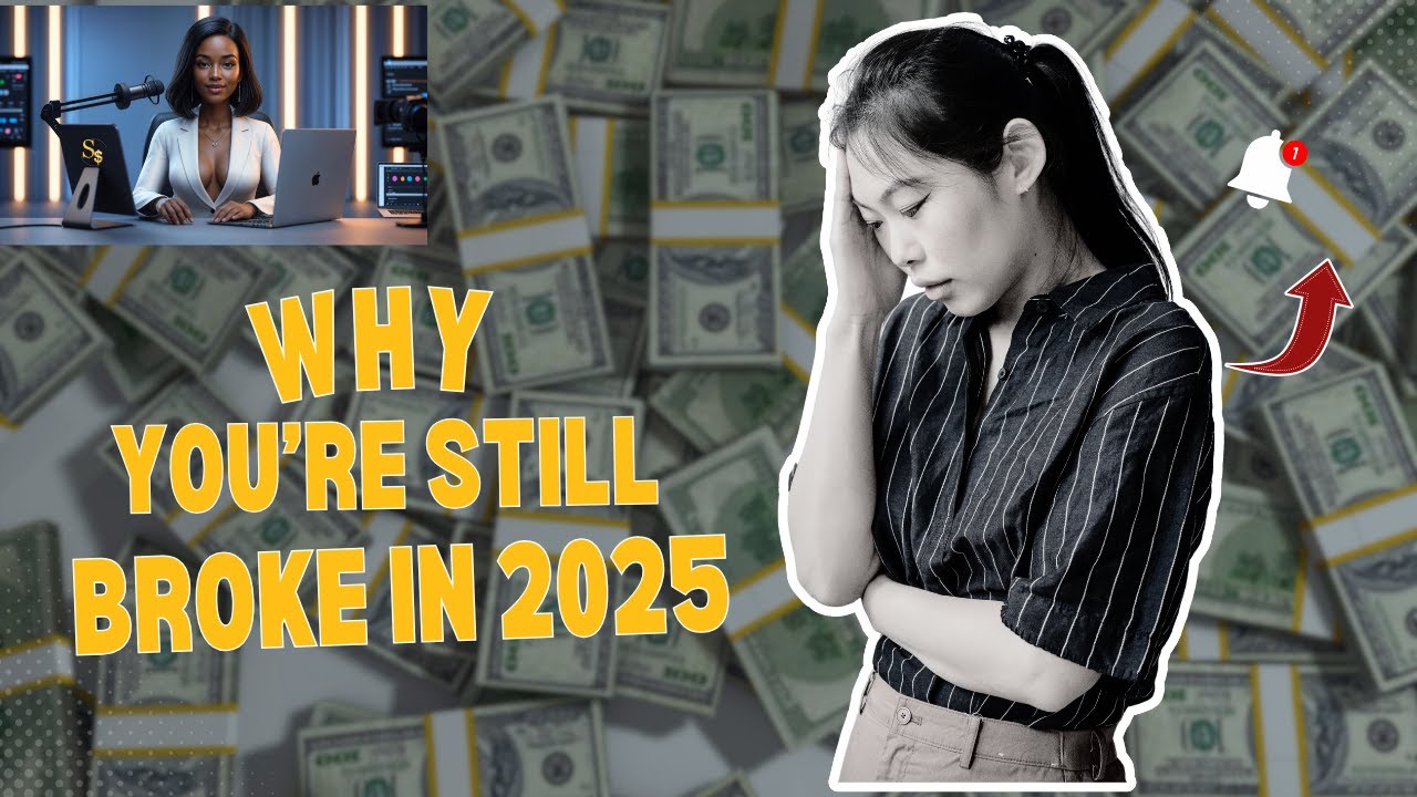 5 Financial Habits Keeping You Poor (And How to Break Them) Why You’re