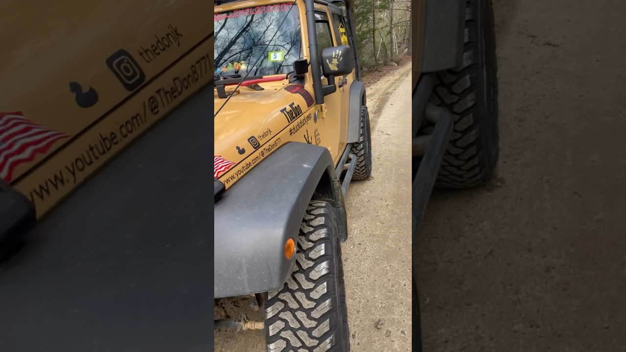 Accelera MT-01 35/12.5/17 budget mud tire for 2024. Trying something new.