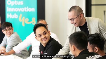 The NextDev on Singtel Group Future Makers 2018 | Highlights