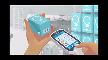 Zebra PS20 Personal Shopper Series Handheld