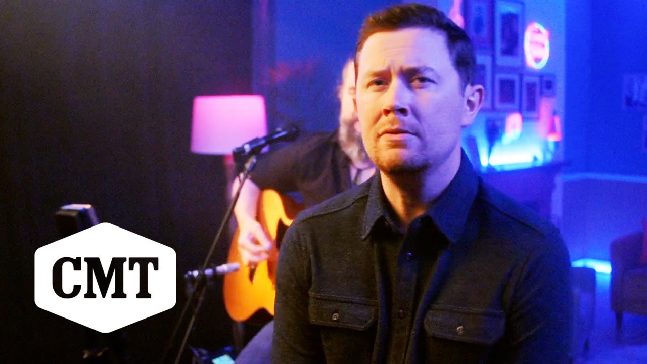 Scotty McCreery Performs I Love You This Big  CMT Stages