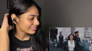 Reacting to Sprint (Official Video) Navaan Sandhu | Pure Punjabi Fire! 💥