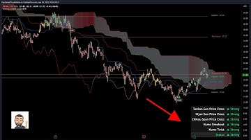 Tradingview Indicator Quick Review: Editor