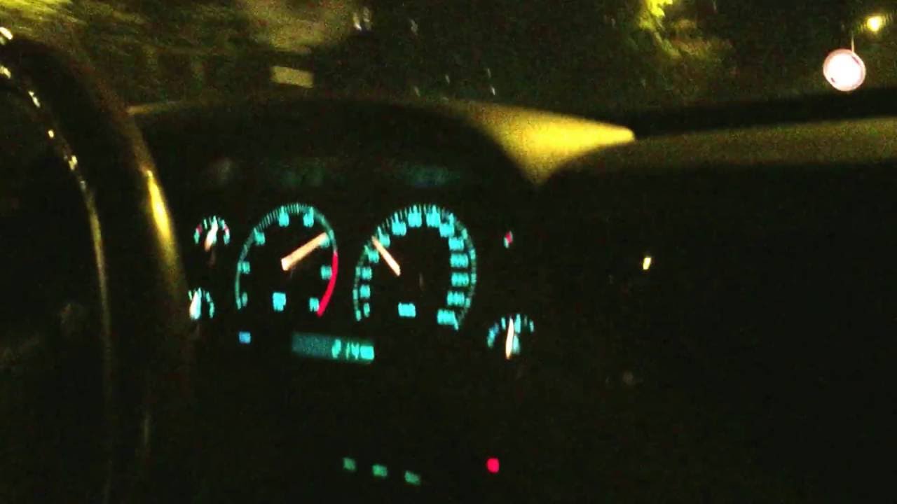 Jaguar XJR 1995 L6 Supercharger 0 100 / 0 60 HD 1080p