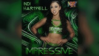 Indi Hartwell – Impressive (Entrance Theme) 30 Minutes