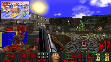 Doom with Doomer Boards Project 31.Map 32(Secret Level)