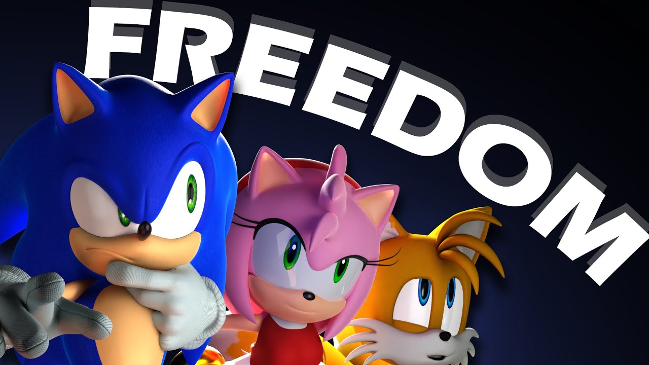 Sonic Frontiers DLC Skins Coming, Sonic Frontiers 2 Freedom Fighters Being  Considered?!, & More! 