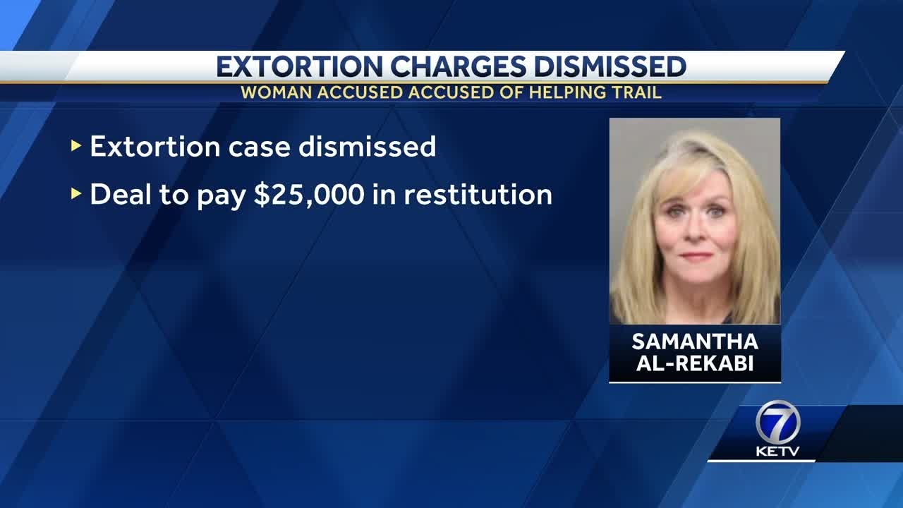Prosecutors drop case against Lincoln woman accused of working with ...