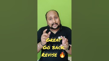 Practical Tips to Improve Revision Efficiency #byjusgate #gate2024