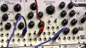 Modular Wild Presents SOUNDS-Grendel Formant Filter Modulation