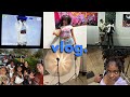 VLOG | cookouts with friends, photoshoots, y2k party + more