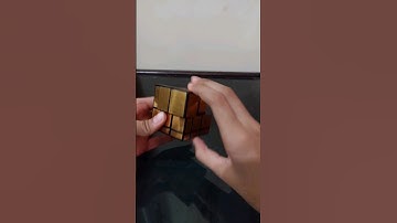 mirror cube lope #shortvideo #rubikscube #loop #loops #rubik #mirror cube