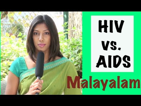 when-does-hiv-become-aids?---malayalam