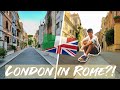 Piccola Londra: Being in London while in Rome?