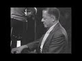 Teddy Wilson Live at the Down Town Club, Oslo - 1973 (audio only)